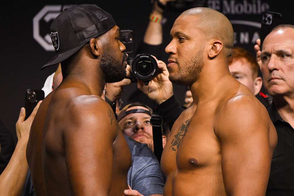 UFC 285 Jones vs Gane: Check date, time, venue, fight card, live-streaming & TV broadcast details