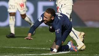 Champions League: Big blow to PSG as star winger Neymar ruled out of Bayern Munich clash due to ankle injury