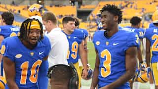 NFL: WR Jordan Addison 'asks' Steelers, QB Pickett to pick him up at the draft