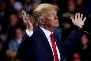 ‘Justice for All’: Donald Trump releases song featuring Jan 6 rioters