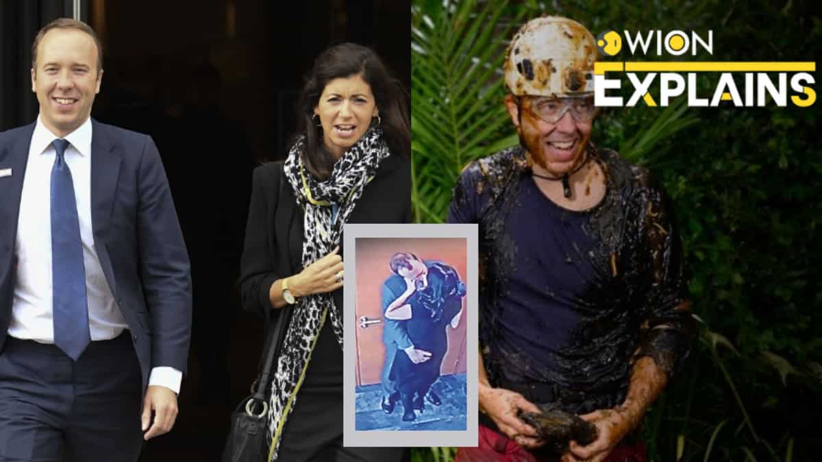 WION Explains | The many colourful controversies surrounding former UK health secretary Matt Hancock