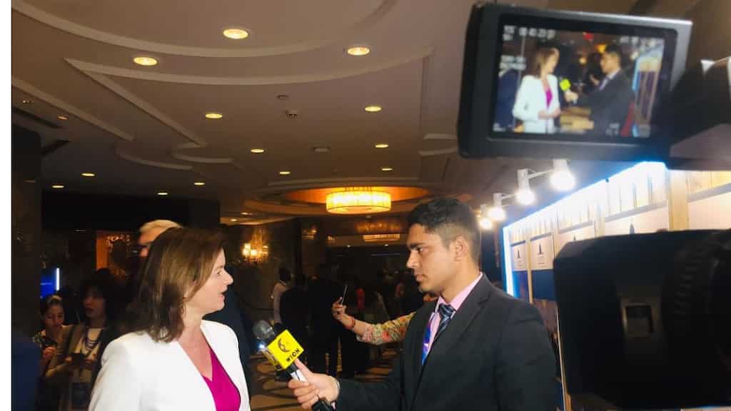 India's G20 role important for peace and stability in world: Slovenia's foreign minister Tanja Fajon