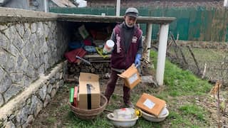 Give plastic, take gold: A unique idea makes Jammu and Kashmir village plastic-free