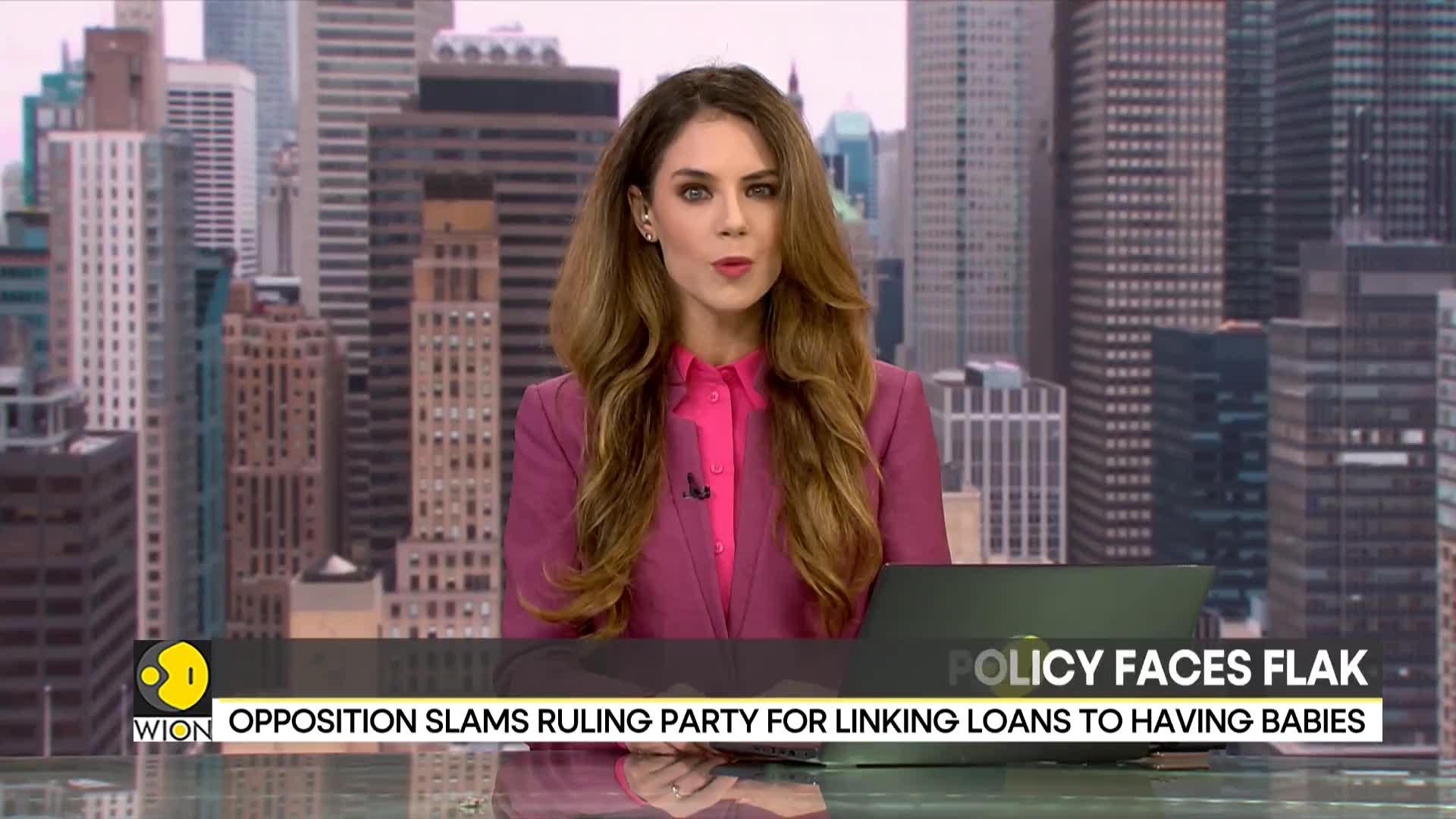 WionNews Video