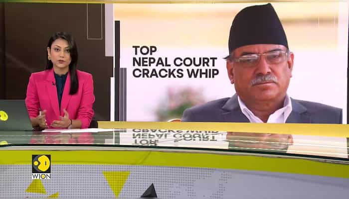 Nepal: Prime Minister Vs Apex Court