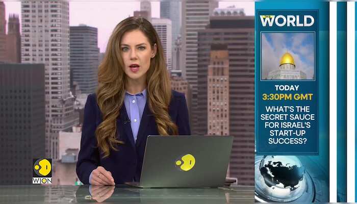 WionNews Video