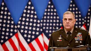 Top US general makes unannounced visit to Syria to assess situation