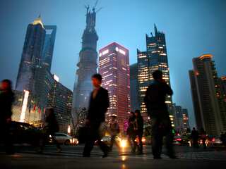 China sets modest economic growth target of 5% for 2023