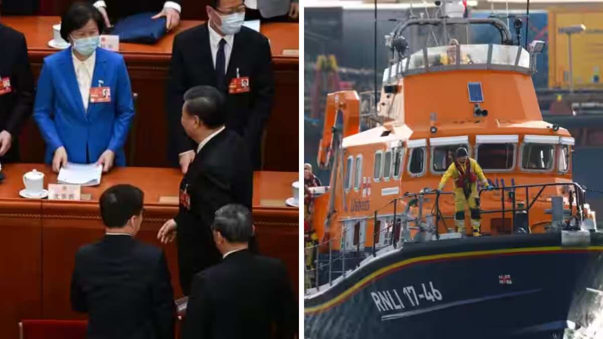 Morning news brief: China increases military budget, UK to bring in law against illegal migrants & more Morning news brief: China increases military budget, UK to bring in law against illegal migrants & more