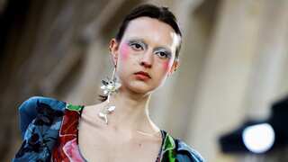 Fashion house Vivienne Westwood pays homage to late founder in Paris show