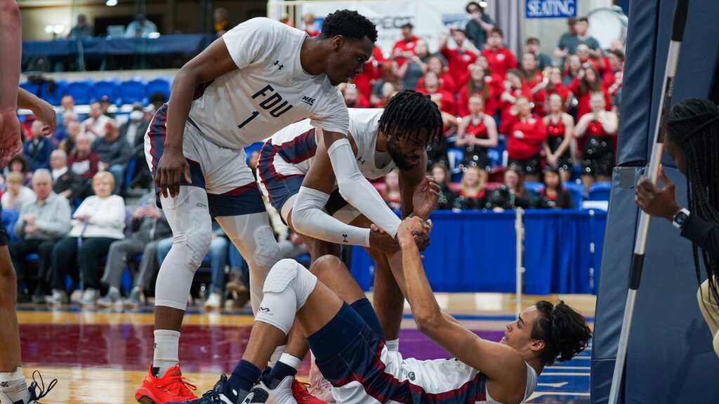 College Basketball: NEC's Fairleigh Dickinson first to enter 2023 NCAA Division I Tournament
