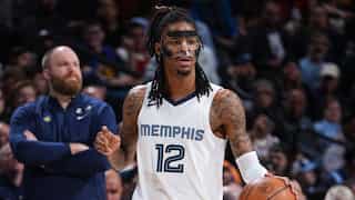 NBA: Ja Morant to not play 'at least two games' after video with gun, say Memphis Grizzlies