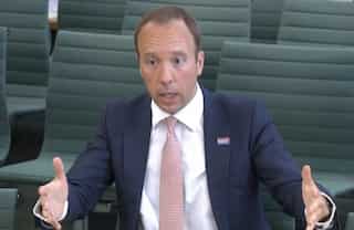'Profoundly sorry for each death,' says former UK health secretary over Covid pandemic