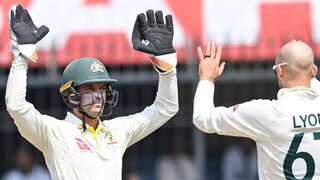 IND vs AUS: 'Clinical' with gloves, Alex Carey wants to be as effective with the bat in final Test