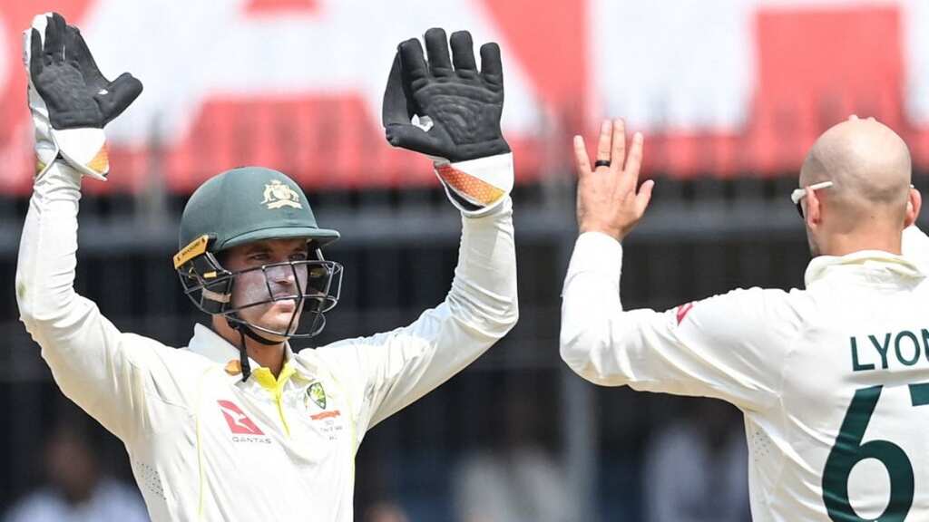 IND vs AUS: 'Clinical' with gloves, Alex Carey wants to be as effective with the bat in final Test
