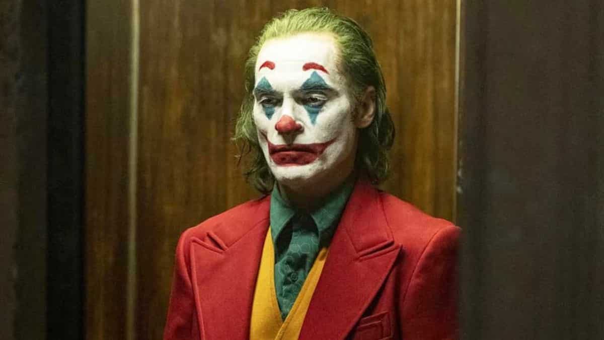 Joker 2: Joaquin Phoenix's BTS video from Gotham streets goes viral Joker 2: Joaquin Phoenix's BTS video from Gotham streets goes viral