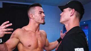WWE: Austin Theory ready to give John Cena a 'warm welcome' on RAW