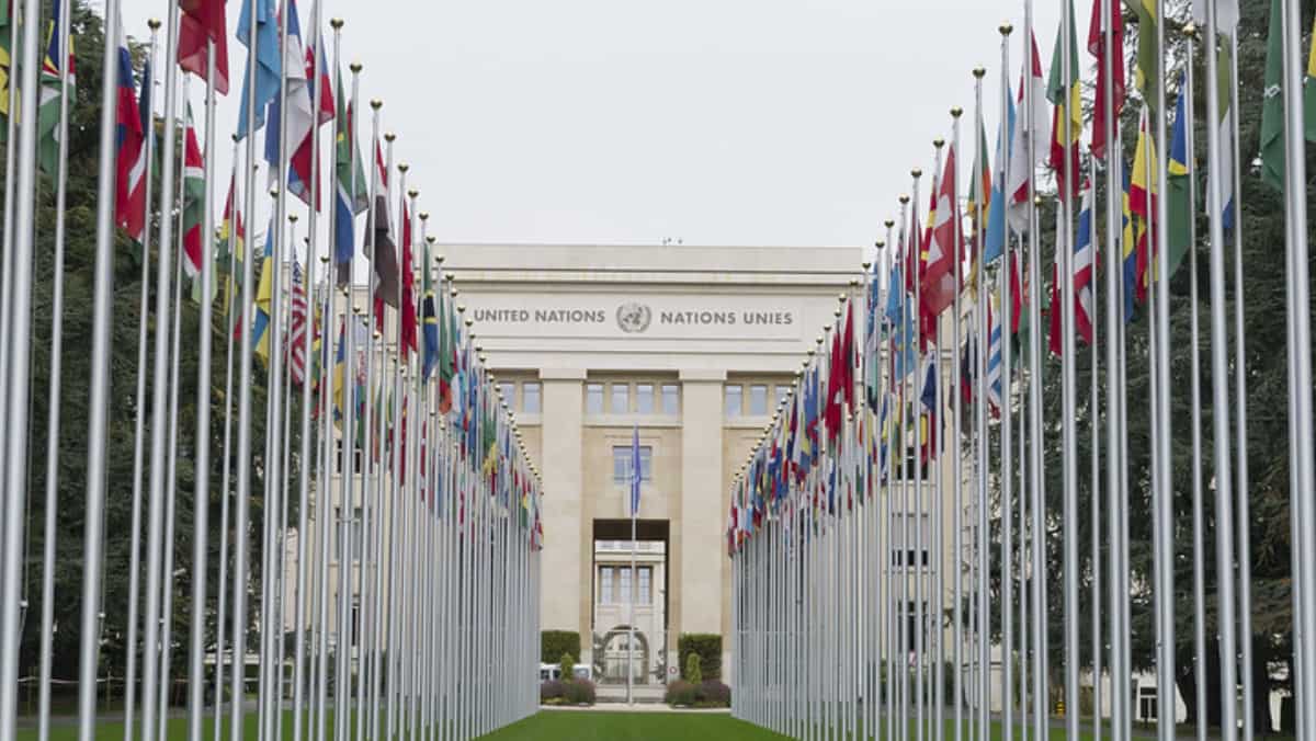 India: Swiss envoy called over ‘malicious anti-India’ posters in Geneva