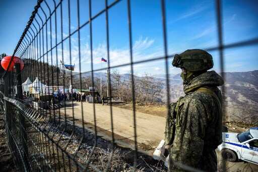At least five killed in Azerbaijan-Armenia border clash in disputed Nagorno-Karabakh region At least five killed in Azerbaijan-Armenia border clash in disputed Nagorno-Karabakh region