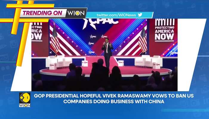 WionNews Video