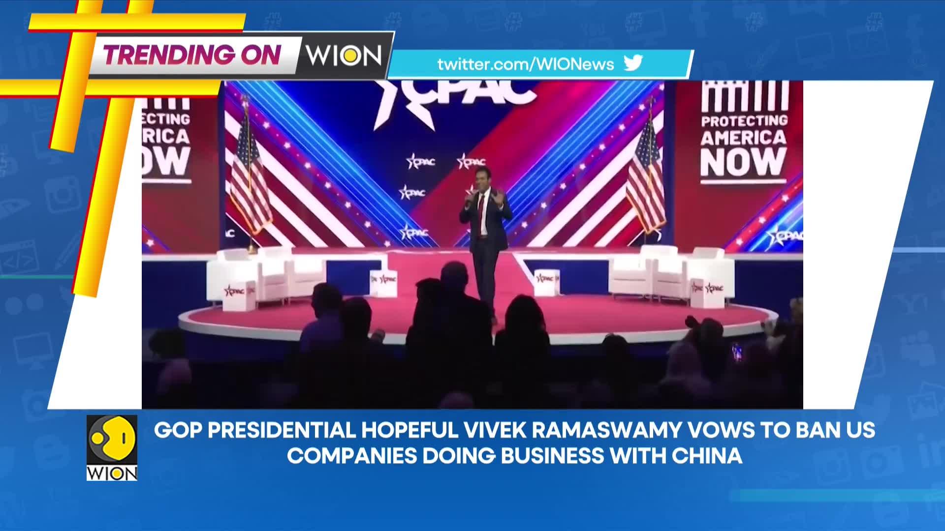 WionNews Video