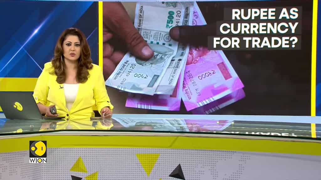 Sri Lanka mull using Indian rupee for economic transactions