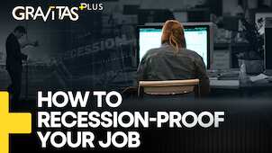 Gravitas Plus: Fear Of Recession Looms | How Does It Affect Your Job?