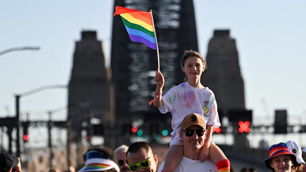 Participants of the WorldPride talk about progress in Australia