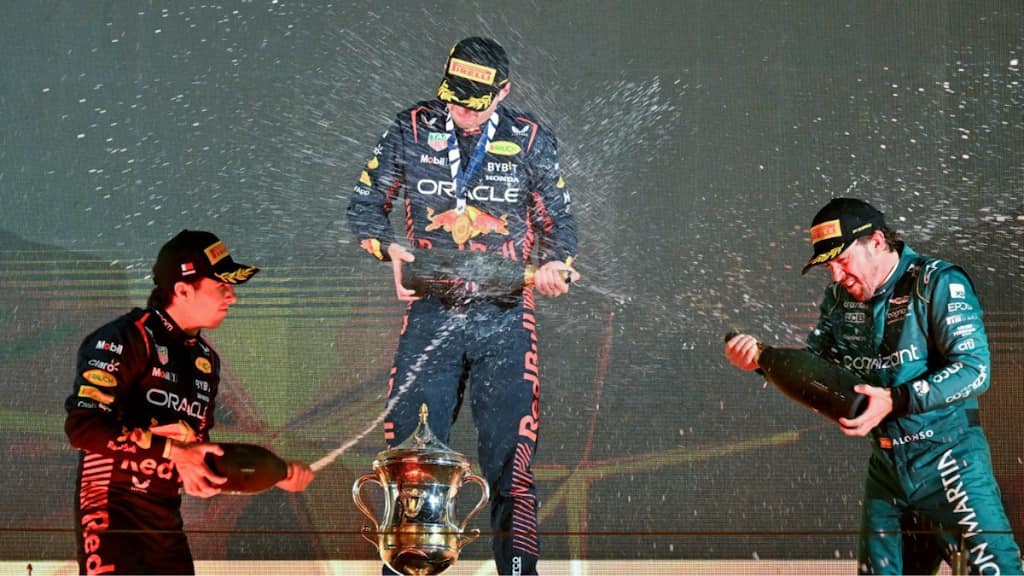 Formula 1: Red Bull's Max Verstappen wins 2023 season-opener Bahrain Grand Prix