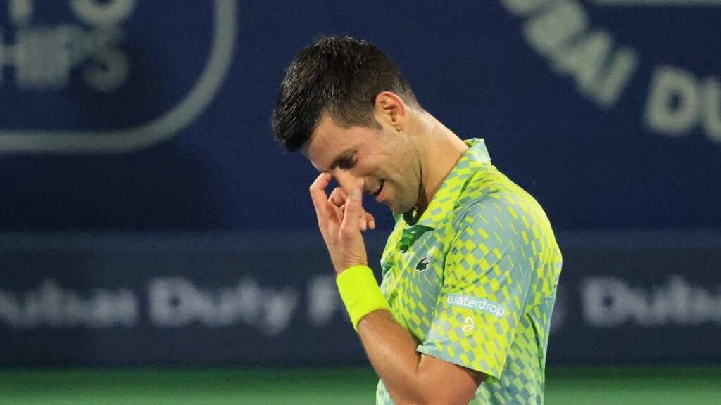 Tennis: World no. 1 Novak Djokovic withdraws from Indian Wells Masters