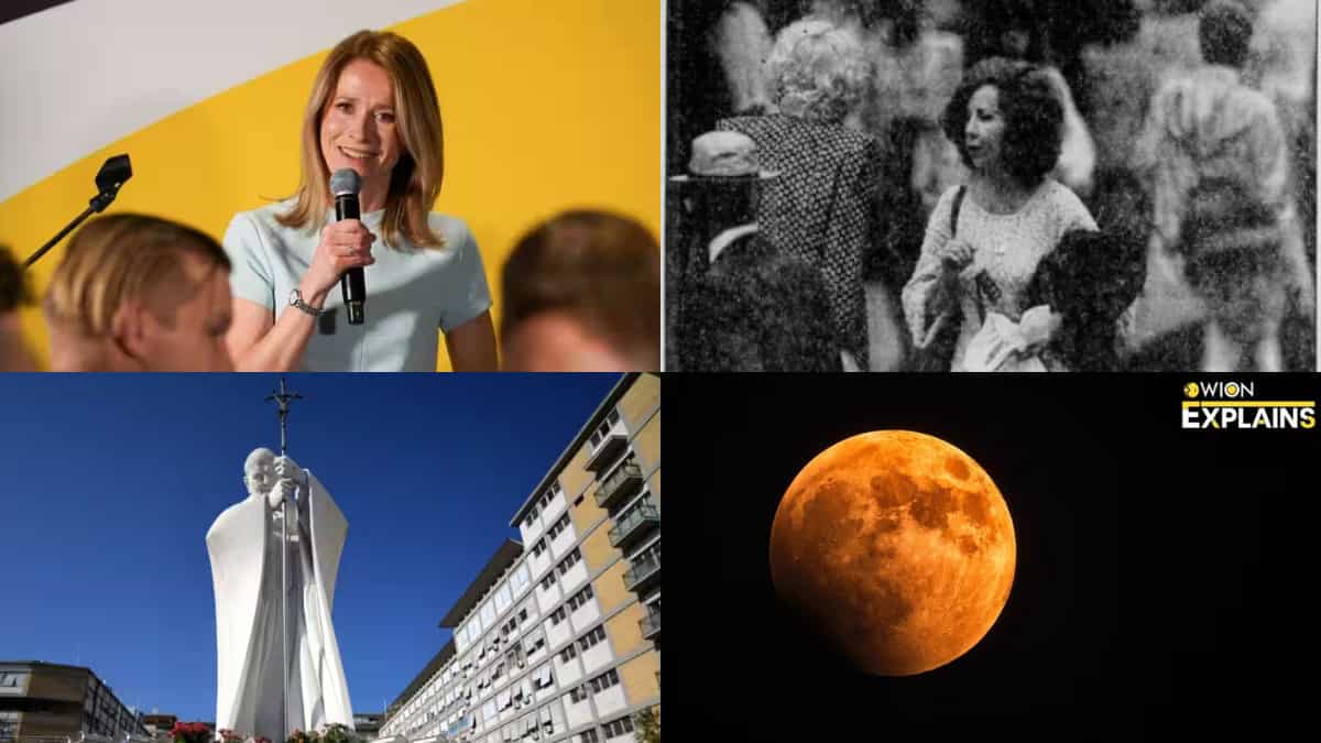 Morning news brief: Estonia elections, Pope John Paul II covered up cases of paedophilia in church, & more