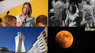 Morning news brief: Estonia elections, Pope John Paul II covered up cases of paedophilia in church, & more