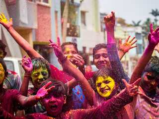 Happy Holi 2023: Know its importance & share some wishes, messages, greetings, images, photos, WhatsApp status
