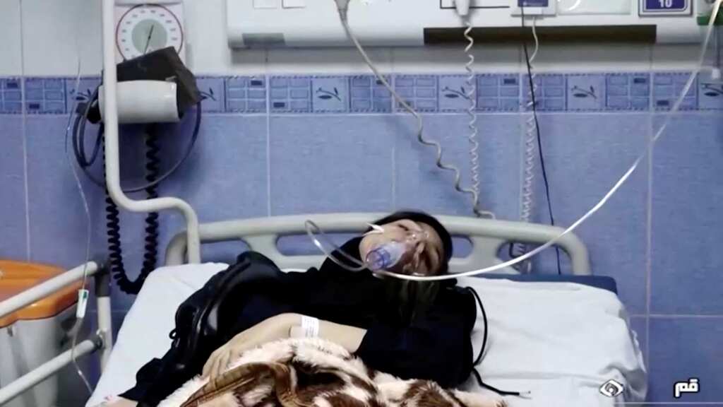 Mystery of the 'poisoned' schoolgirls in Iran: A case of  mass psychogenic illness?