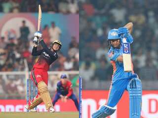 WPL 2023- RCB-W vs MI-W: When & where to watch Mandhana vs Harmanpreet match live on mobile, TV