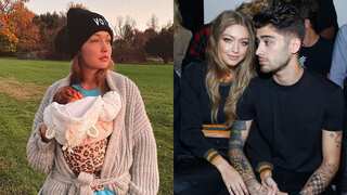 Gigi Hadid opens up about co-parenting with ex Zayn Malik and being a young mom