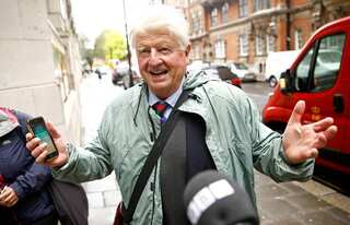 UK's Boris Johnson nominates father Stanley Johnson for Knighthood: Report