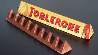Chocolate giant Toblerone to drop iconic Matterhorn mountain image from packaging. Here's why