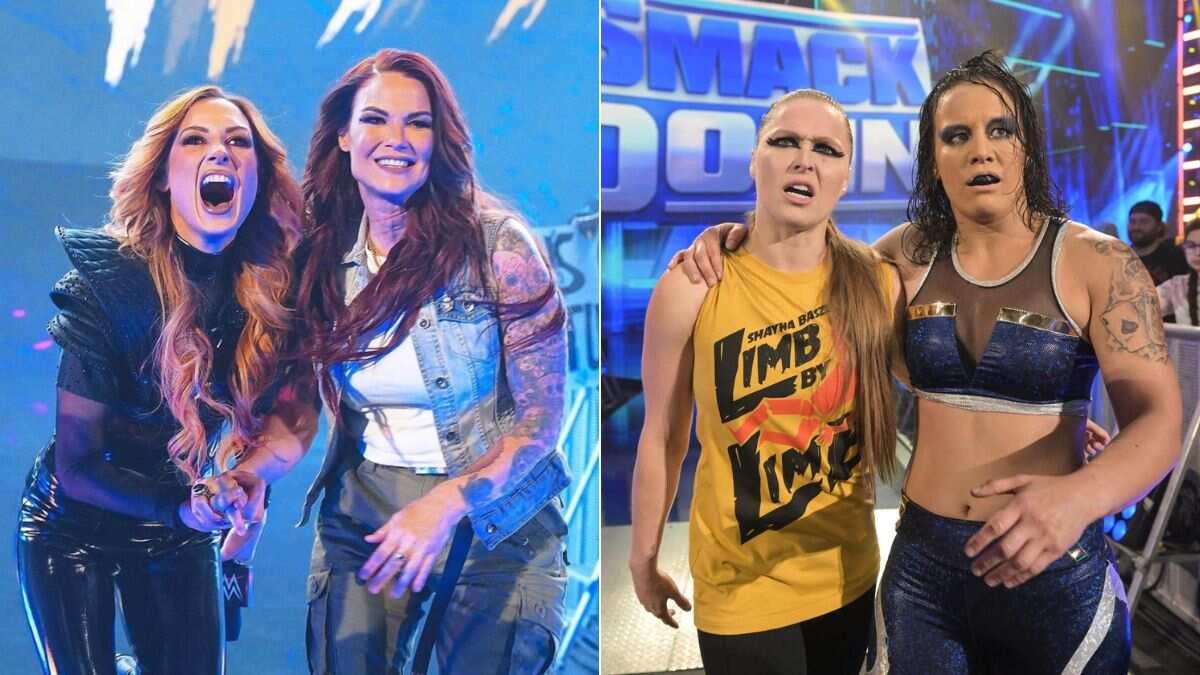 WWE: Tag Team titles are set to change hands at WrestleMania 39: Reports WWE: Tag Team titles are set to change hands at WrestleMania 39: Reports