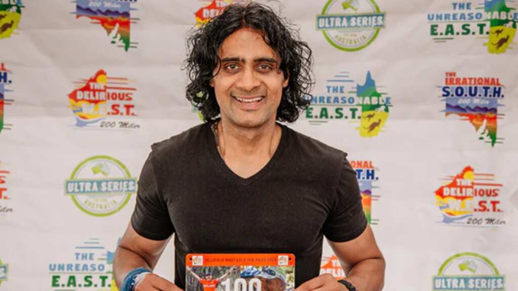 Indian man runs the world's toughest marathon, completes it in 102 hours