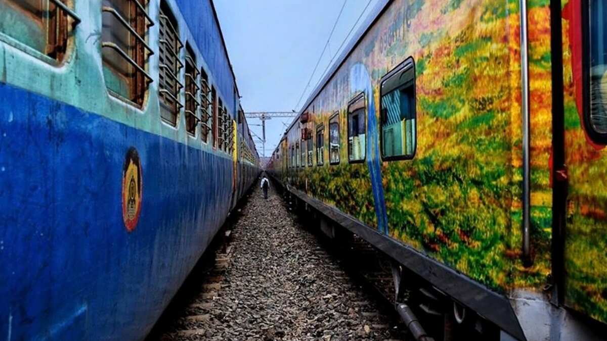 Railway New Night Rules: Check latest rules change by Indian Railways for passengers travelling overnight Railway New Night Rules: Check latest rules change by Indian Railways for passengers travelling overnight