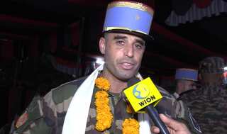 French Army major speaks to WION on uniqueness of Indo-French Army exercise 'FRINJEX-23'
