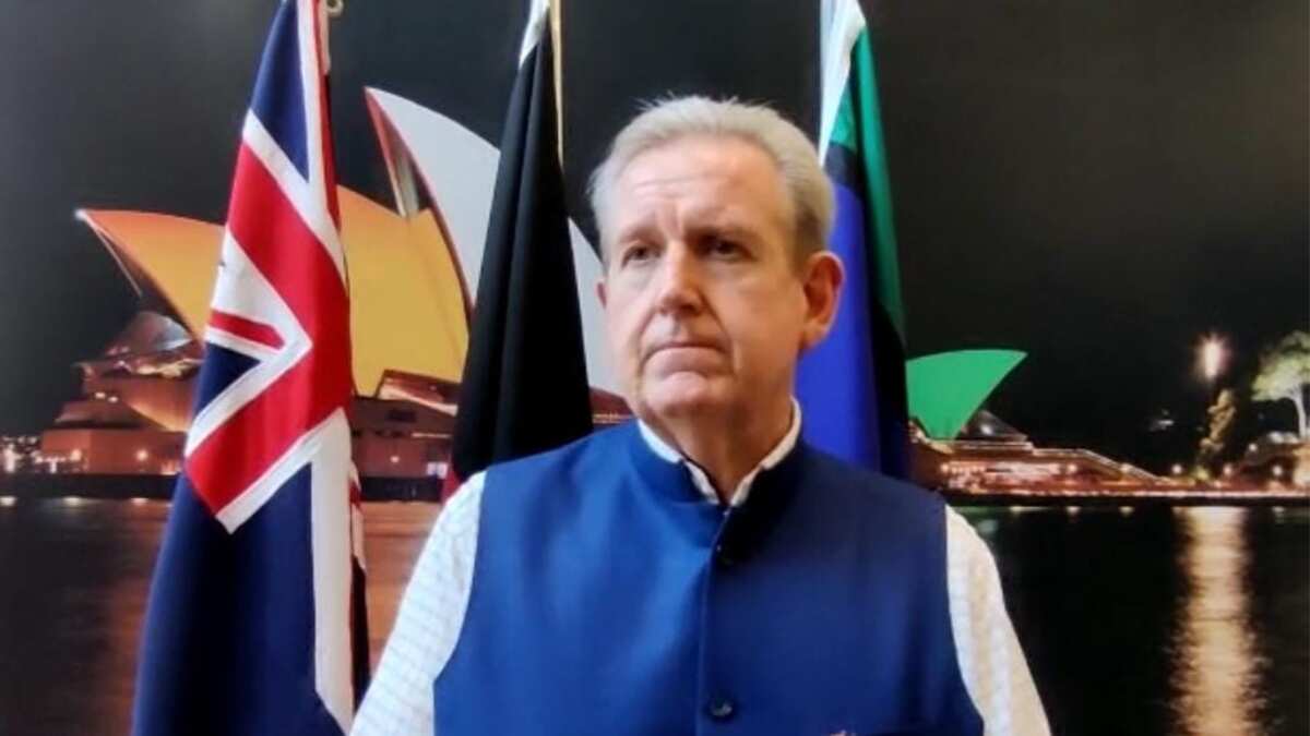 Indian diplomacy praised by Australian high commissioner for effective collaboration with diverse groups Indian diplomacy praised by Australian high commissioner for effective collaboration with diverse groups