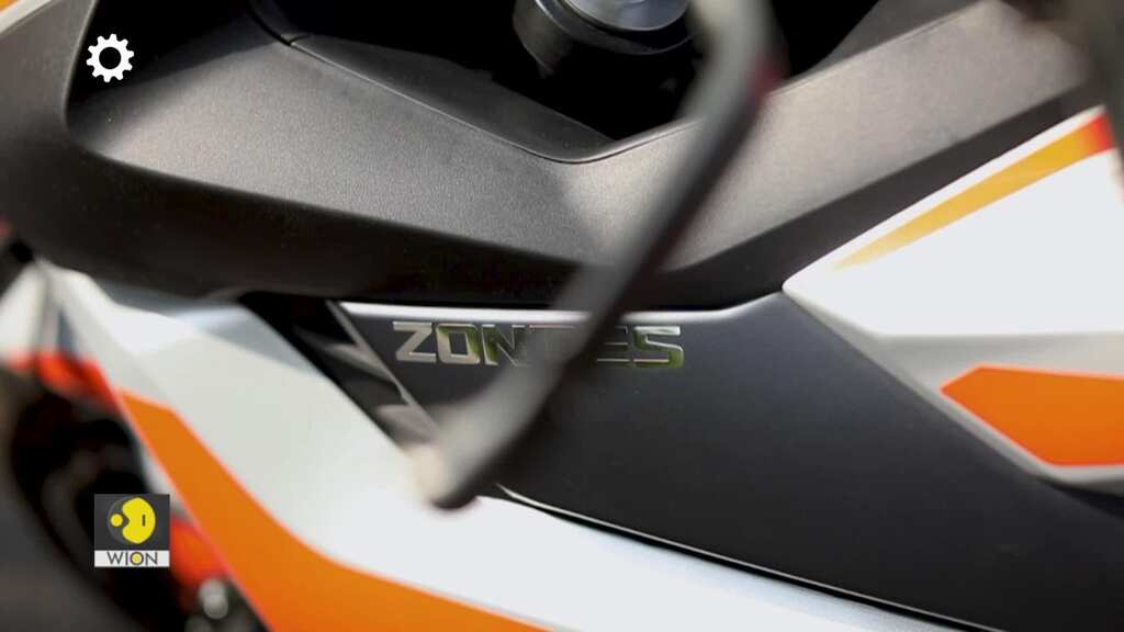 Zontes 350X First Ride Review: This sports tourer is more than meets the eye | WION Pitstop