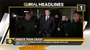 Gravitas Global Headlines: Greek PM asks Supreme Court to inquire last week's train accident