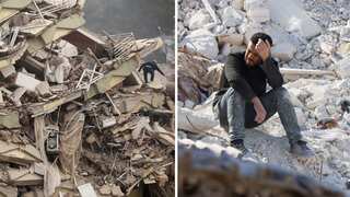 Turkey-Syria earthquake aftermath: Survivors experience ‘crush syndrome’. What is it?
