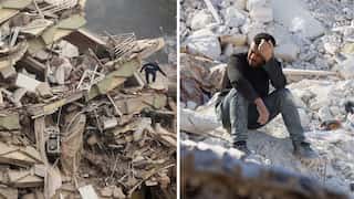 Turkey-Syria earthquake aftermath: Survivors experience ‘crush syndrome’. What is it?