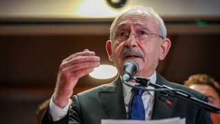 Opposition chooses 'Turkey's Gandhi' Kemal Kilicdaroglu to fight Erdogan in election