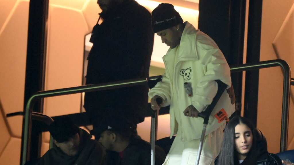 Ligue 1: PSG's Brazilian star Neymar out of season, to undergo ankle surgery
