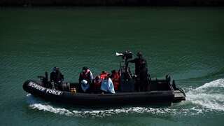 UK to unveil new law that deports asylum seekers to unspecified 'safe third countries'